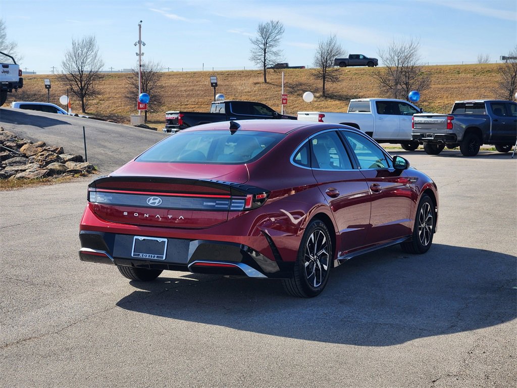 Used 2024 Hyundai Sonata SEL image 7