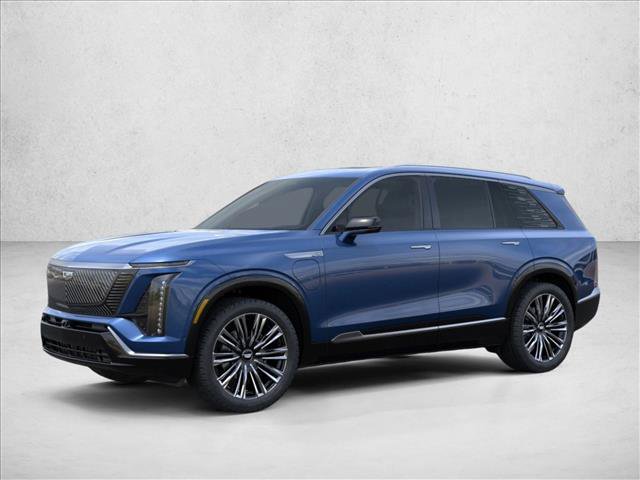 New 2026 Cadillac Vistiq Premium Luxury AWD/4WD image 3