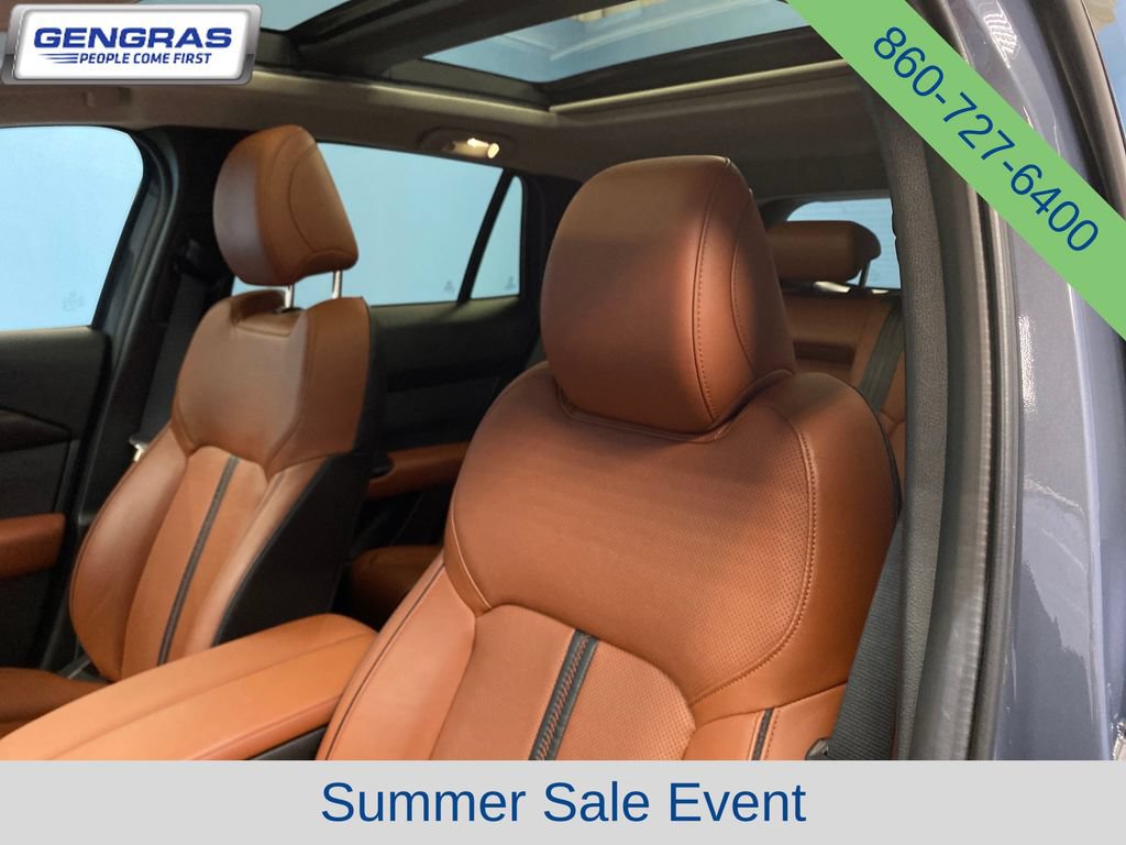 Used 2024 MAZDA CX-50 AWD 2.5 Turbo w/ Weather Package image 10