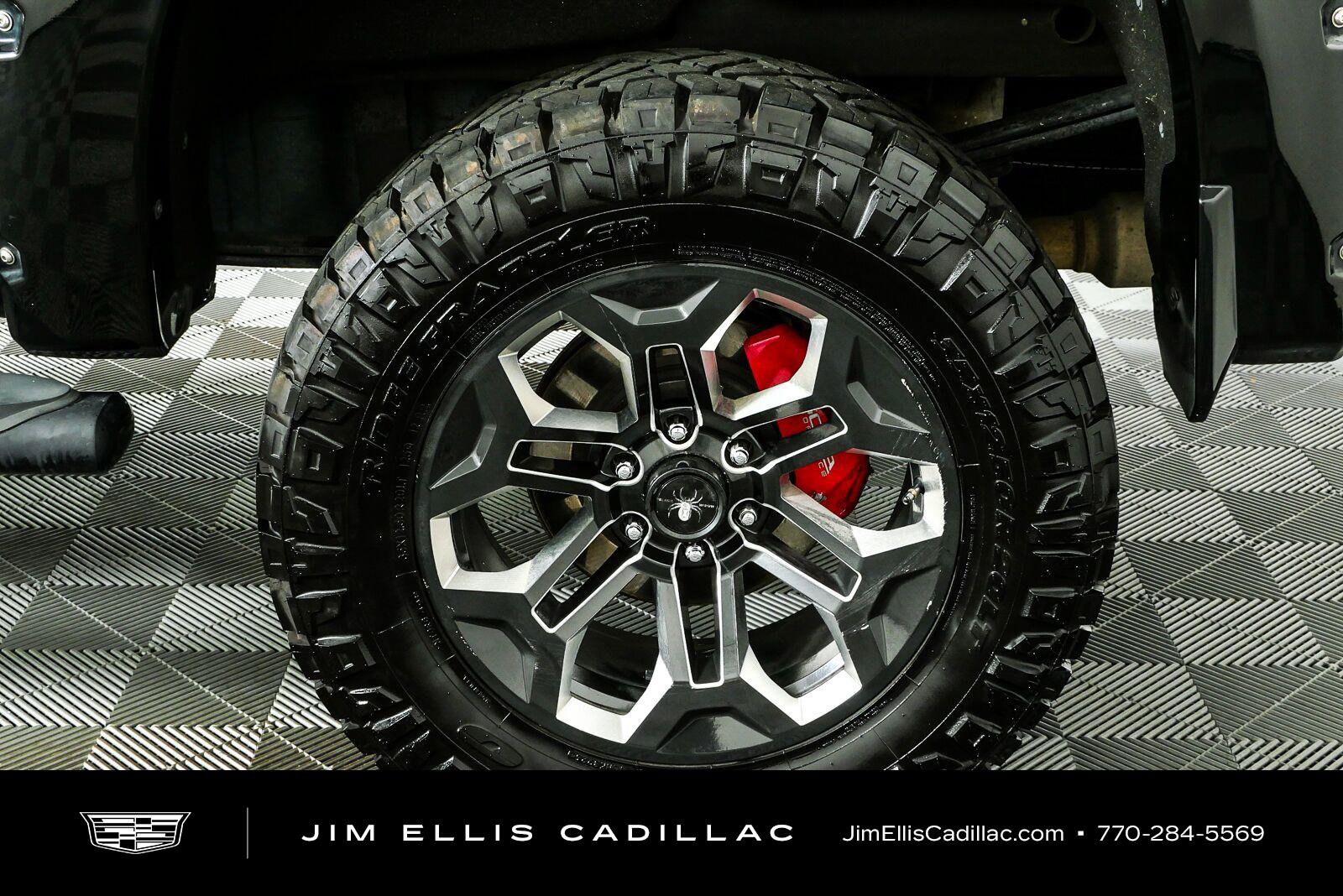 Used 2020 Chevrolet Silverado 1500 RST w/ All-Star Edition AWD/4WD image 34
