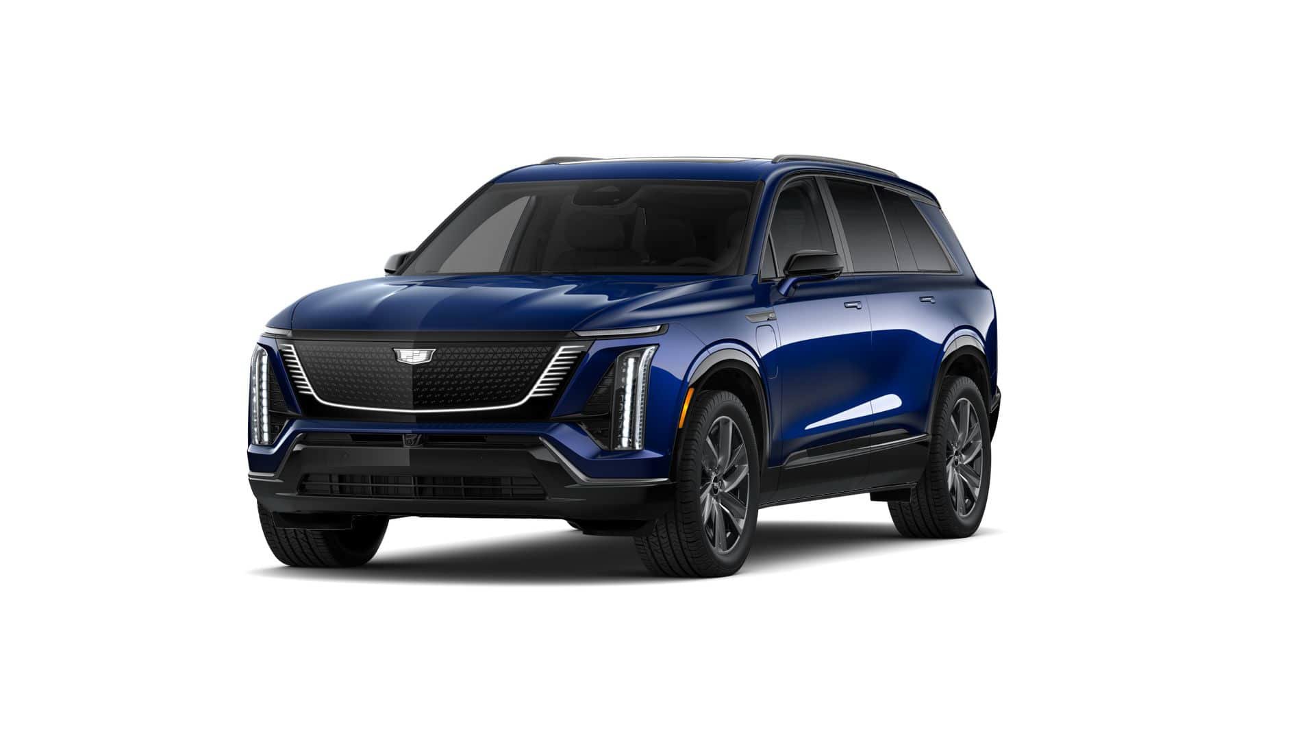 New 2027 Cadillac Vistiq Sport w/ LPO, Floor Liner Package AWD/4WD image 25