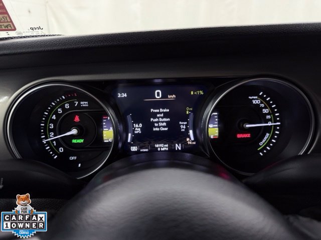 Used 2023 Jeep Wrangler Unlimited w/ Safety Group AWD/4WD image 25