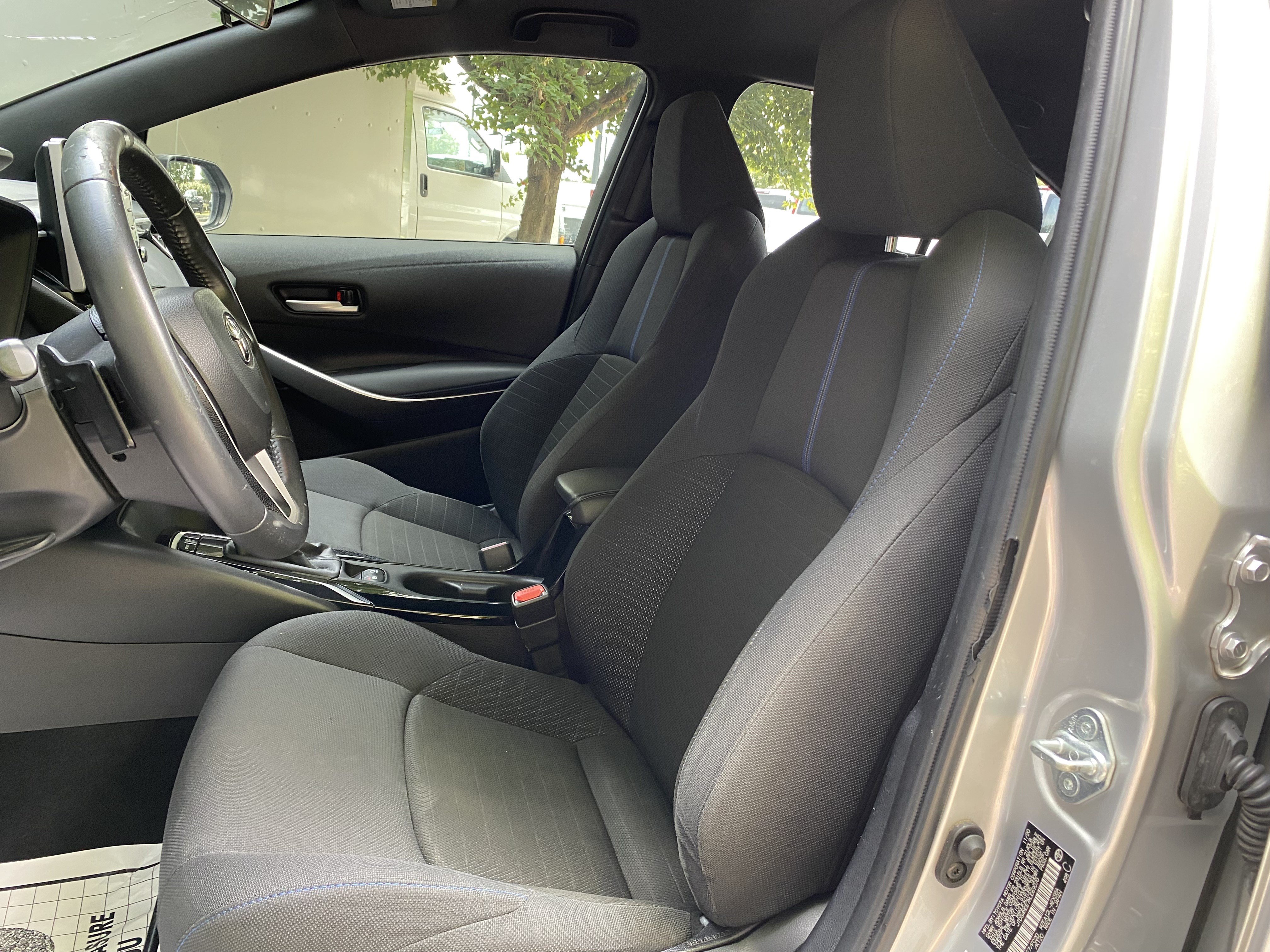Used 2021 Toyota Corolla SE FWD image 15
