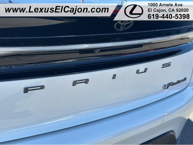 Used 2024 Toyota Prius Prime FWD image 21