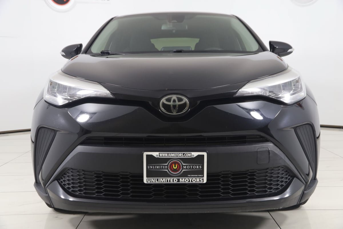 Used 2021 Toyota C-HR LE FWD image 45
