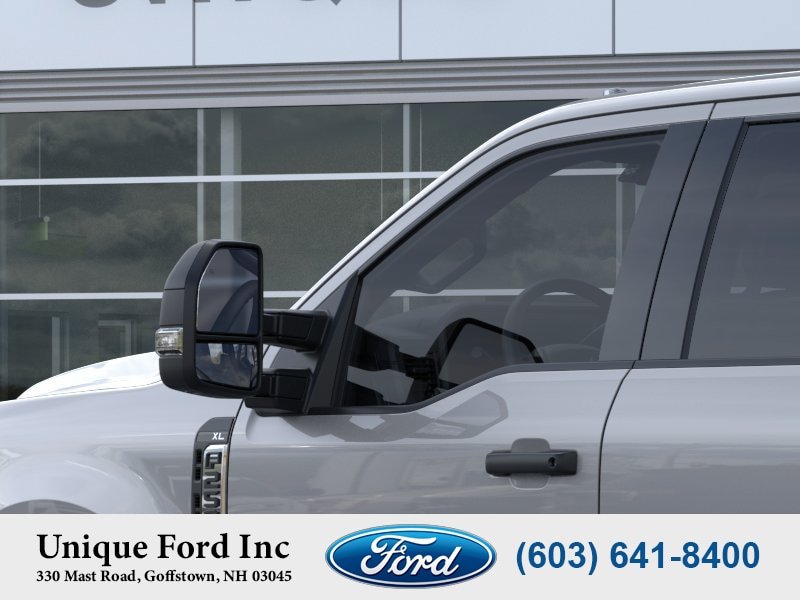 New 2026 Ford F250 XL w/ Snow Plow Prep Package AWD/4WD image 21