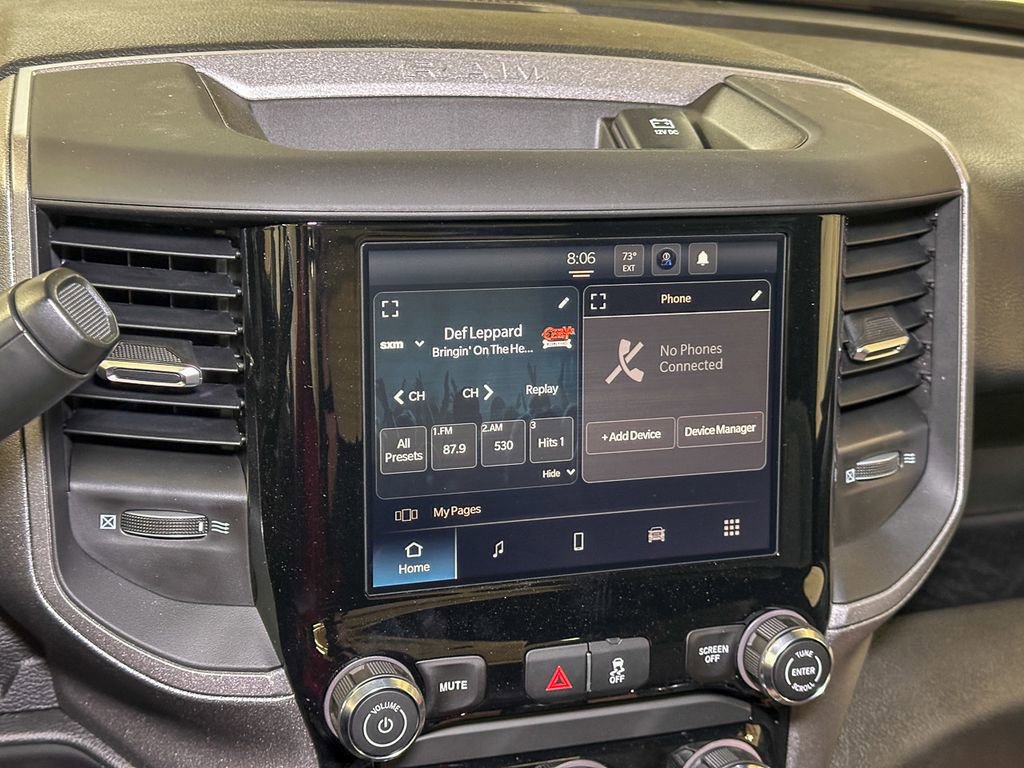 New 2026 RAM 3500 Tradesman w/ Chrome Appearance Group A AWD/4WD image 23