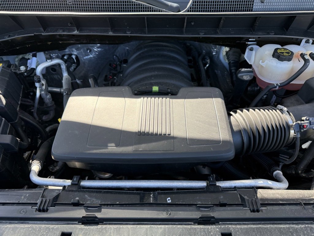 Used 2024 Chevrolet Silverado 1500 W/T w/ WT Fleet Convenience Package image 28