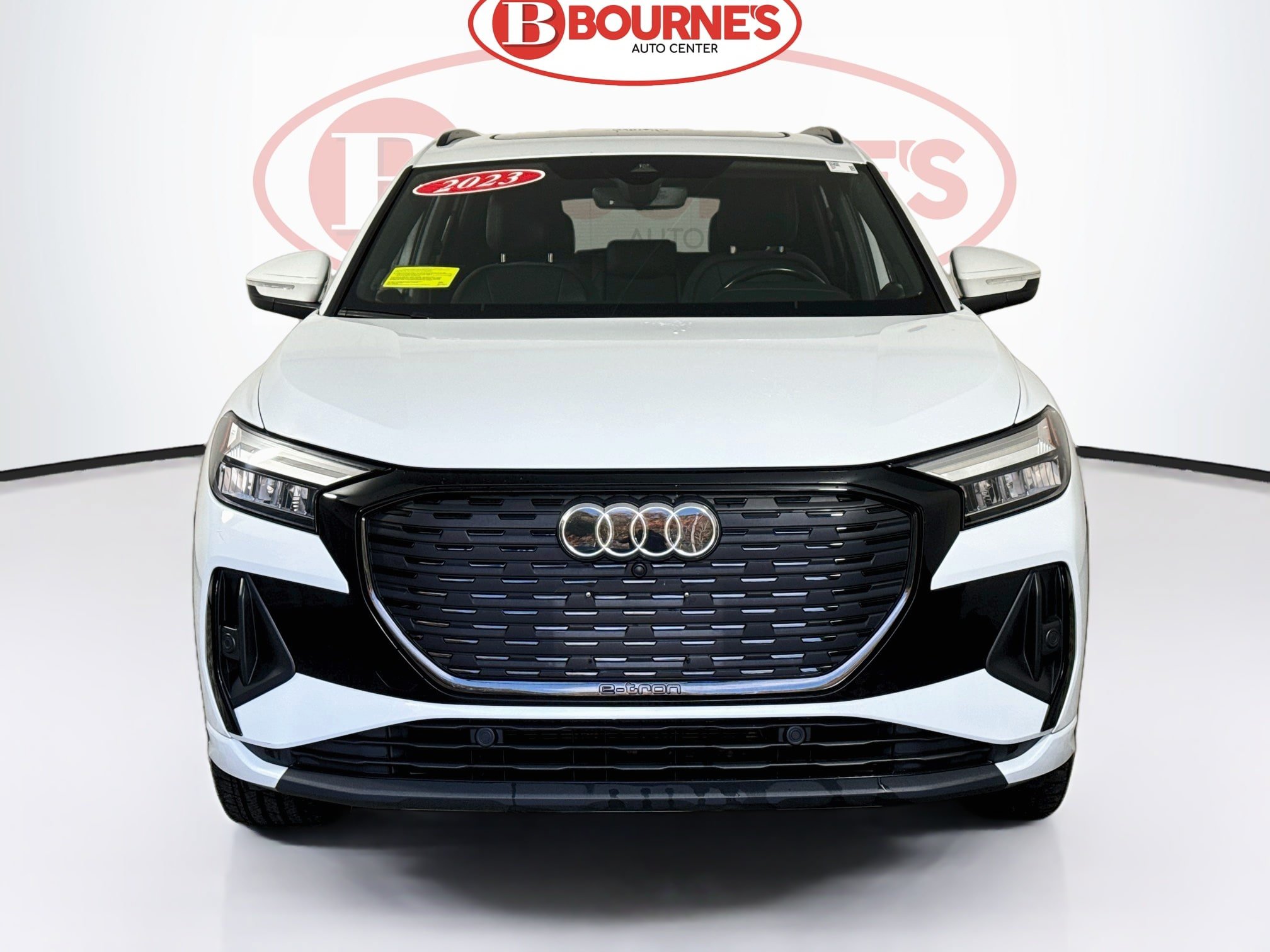 Used 2023 Audi Q4 e-tron Premium Plus w/ Premium Plus AWD/4WD image 6