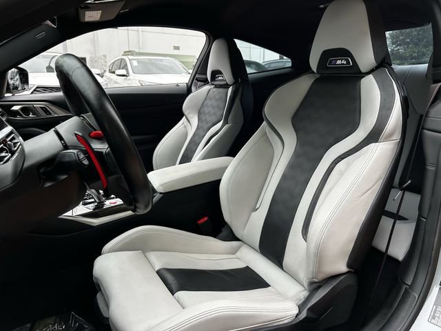 Used 2023 BMW M4 xDrive Competition w/ Executive Package AWD/4WD image 32