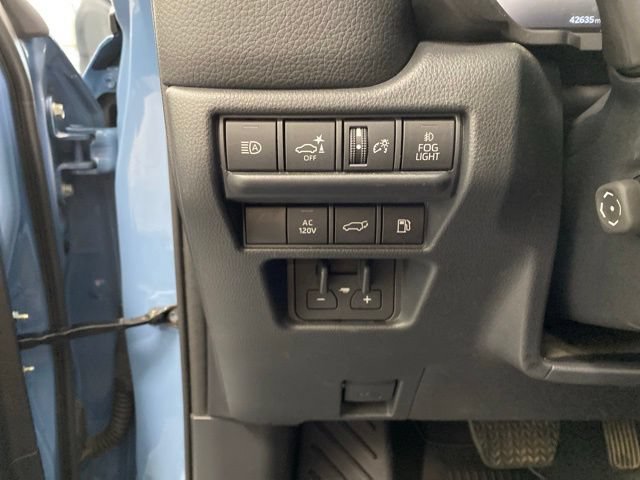 Used 2025 Toyota Land Cruiser w/ Premium Package AWD/4WD image 14