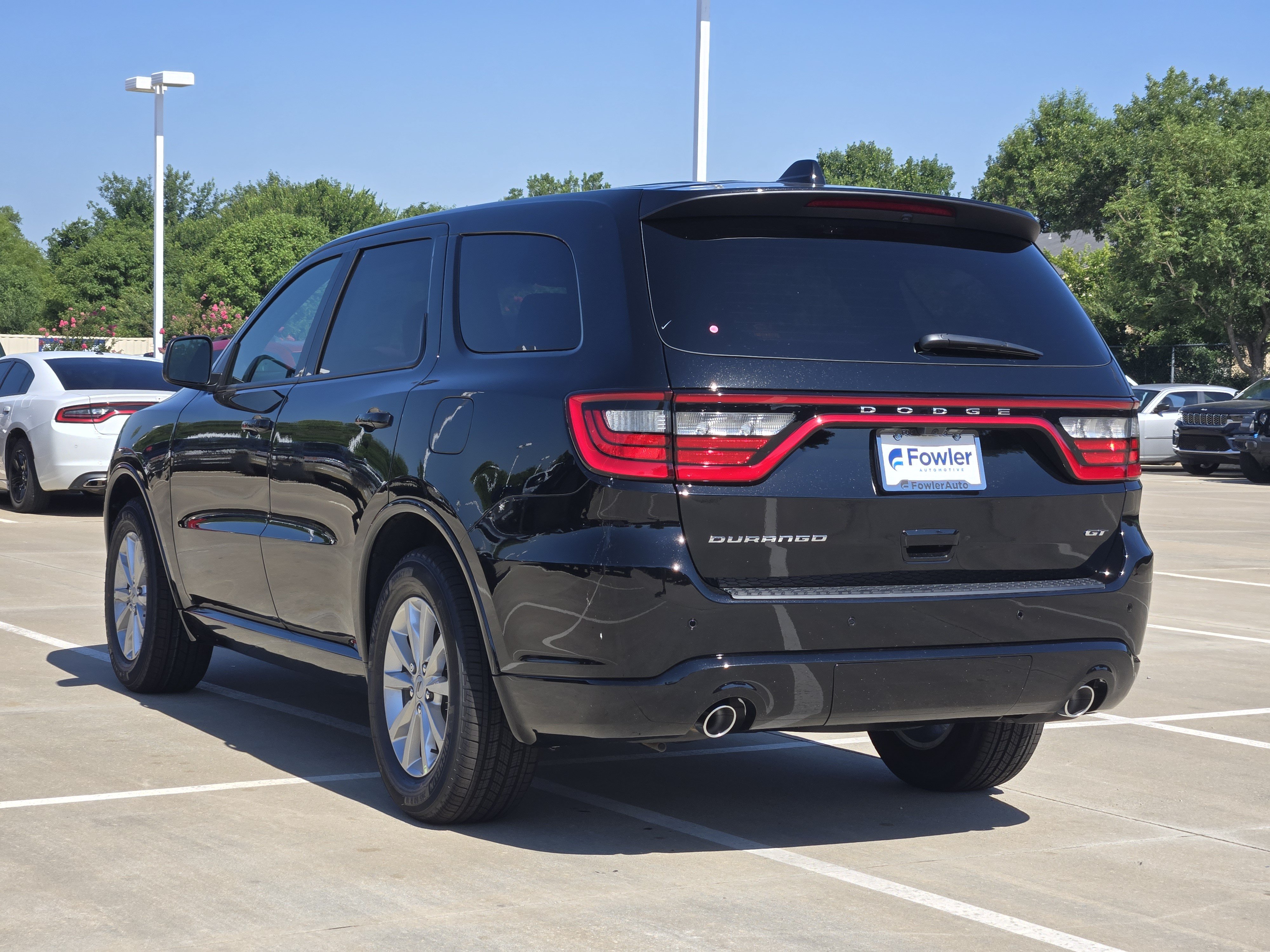 New 2026 Dodge Durango GT RWD image 3