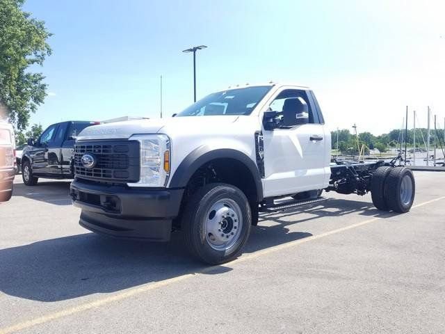 New 2026 Ford F550 4x4 Regular Cab Super Duty image 6