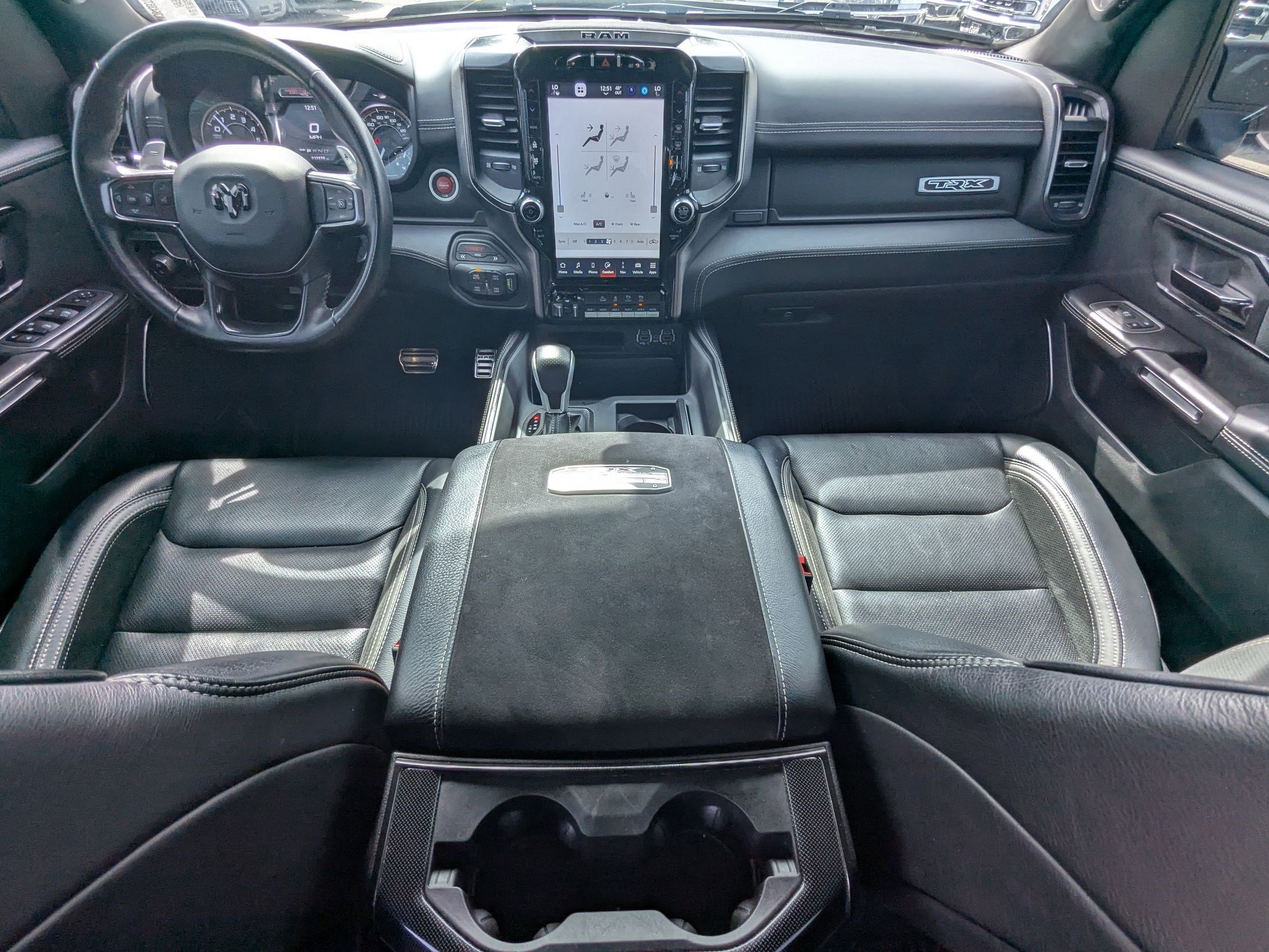 Used 2022 RAM 1500 TRX w/ TRX Level 1 Equipment Group image 30