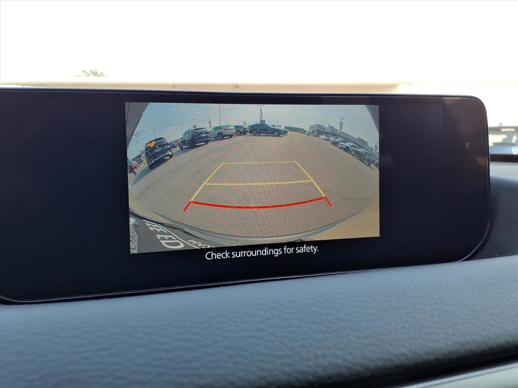New 2025 MAZDA CX-50 AWD 2.5 Turbo w/ Weather Package image 27