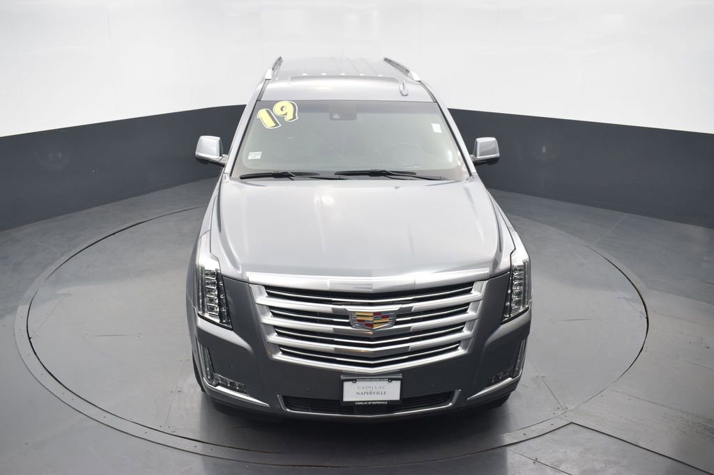 Used 2019 Cadillac Escalade ESV Platinum AWD/4WD image 45