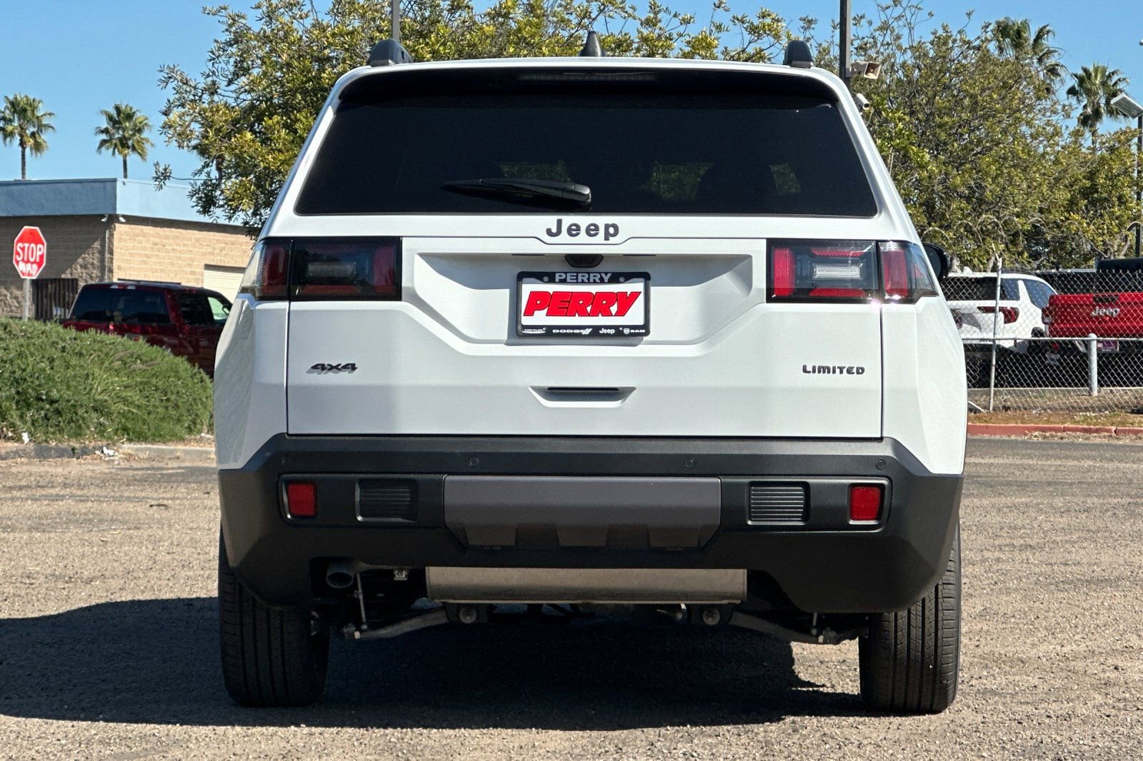 New 2026 Jeep Cherokee Limited AWD/4WD image 5
