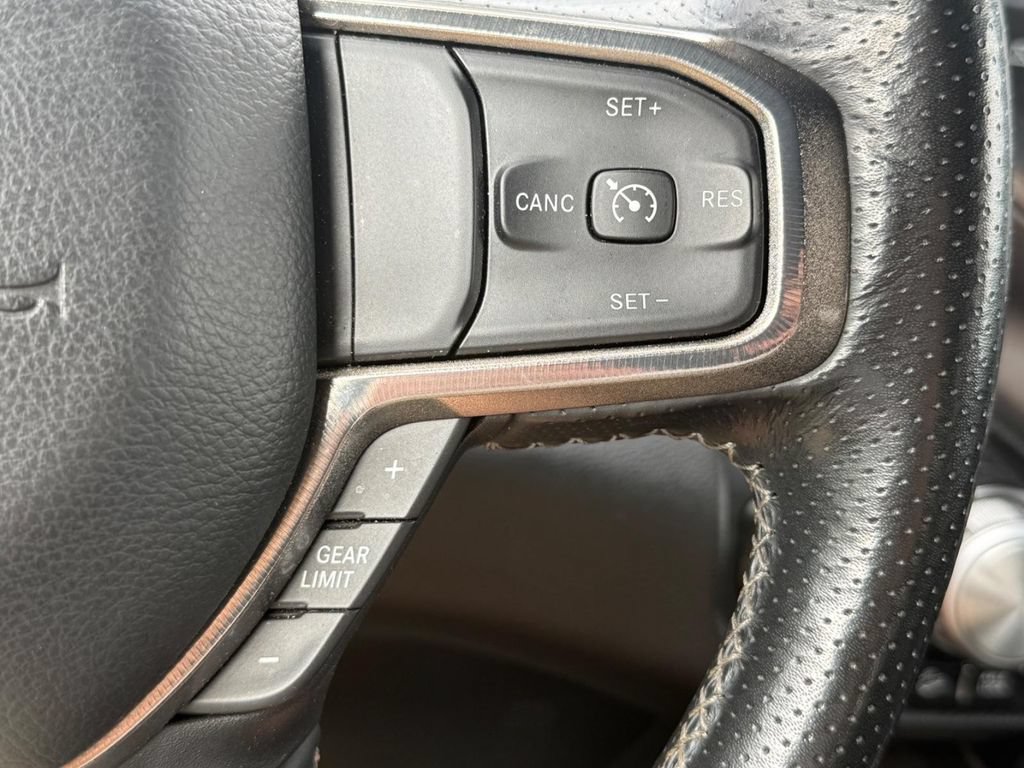 Used 2021 RAM 1500 Rebel w/ Rebel Level 2 Equipment Group AWD/4WD image 17