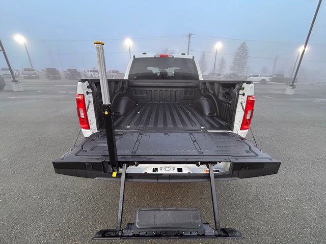 Used 2023 Ford F150 XLT w/ Equipment Group 301A Mid image 13