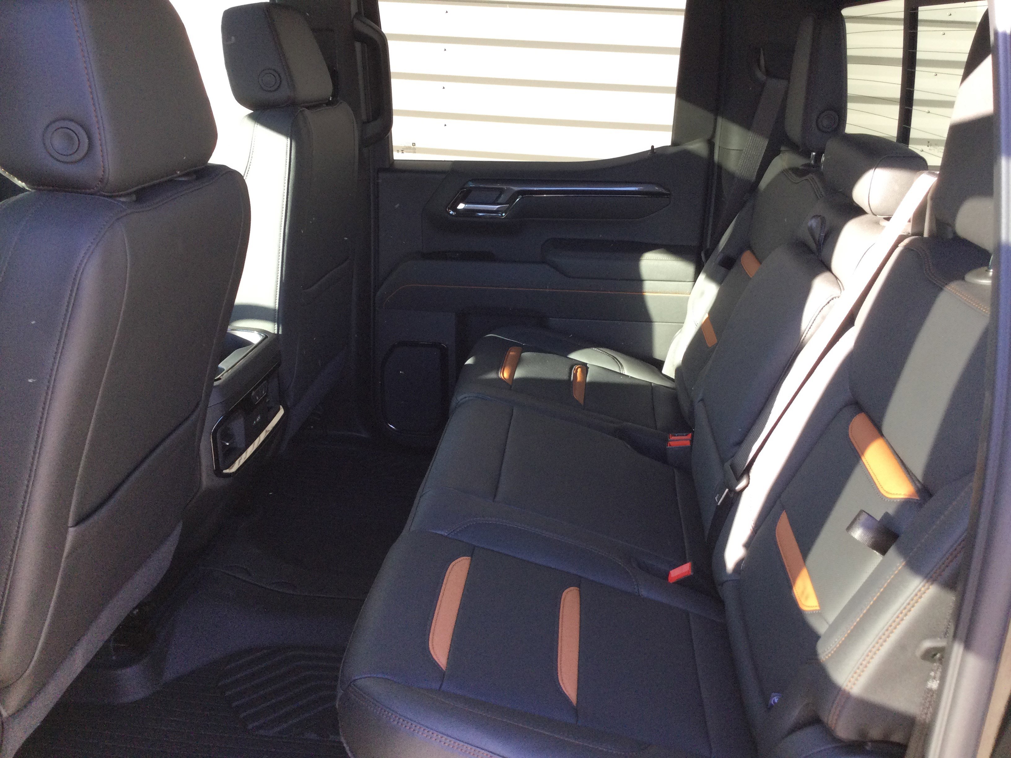 New 2026 GMC Sierra 1500 AT4 w/ AT4 Premium Package image 8