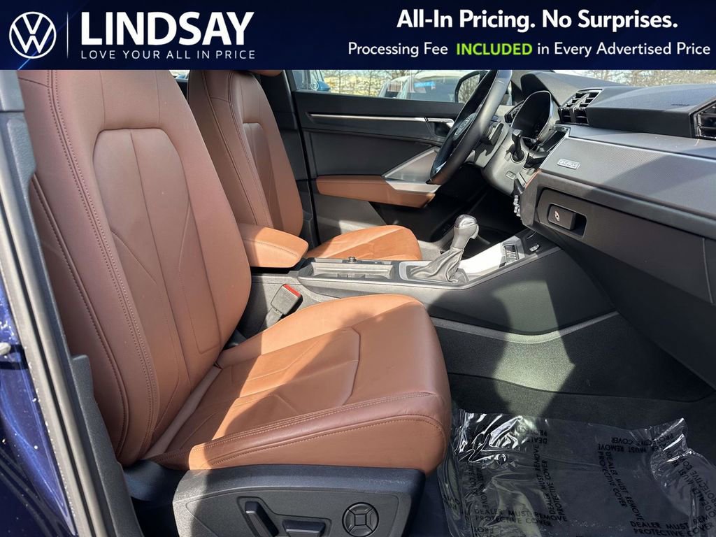 Used 2023 Audi Q3 2.0T Premium Plus w/ Premium Plus Package image 12