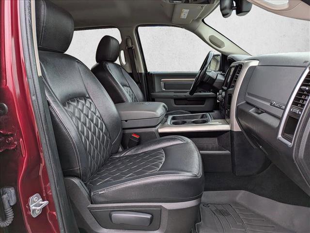 Used 2017 RAM 1500 Big Horn AWD/4WD image 25