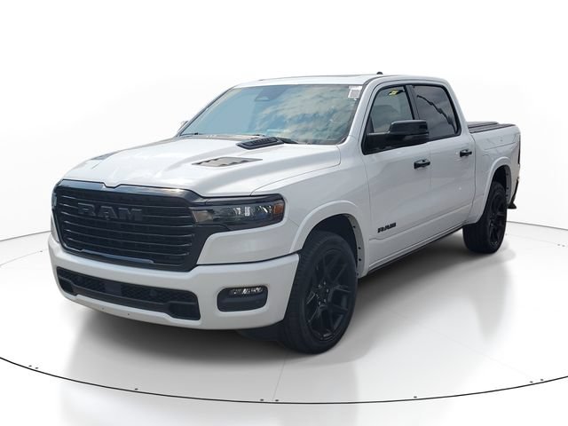 New 2026 RAM 1500 Laramie w/ Night Edition AWD/4WD image 2