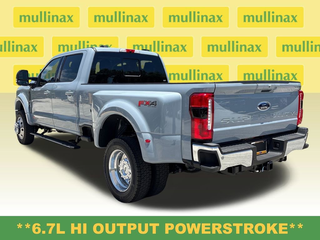 New 2026 Ford F450 Lariat AWD/4WD image 9