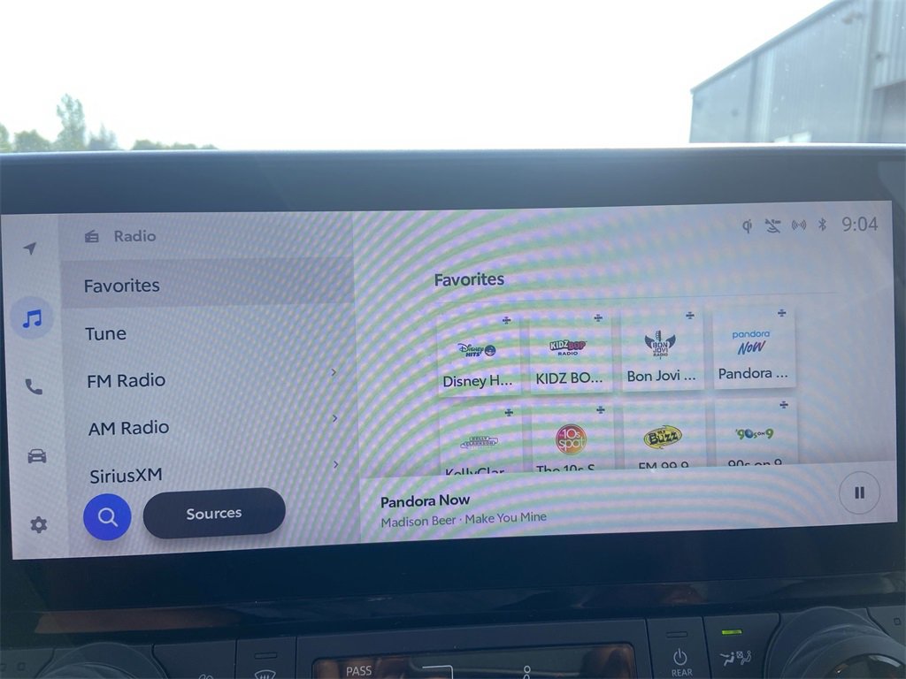 Used 2024 Toyota Grand Highlander XLE image 13