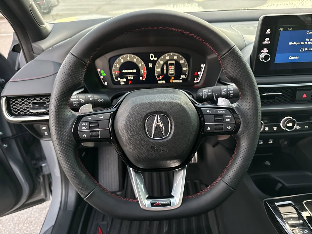 New 2025 Acura ADX A-Spec image 26