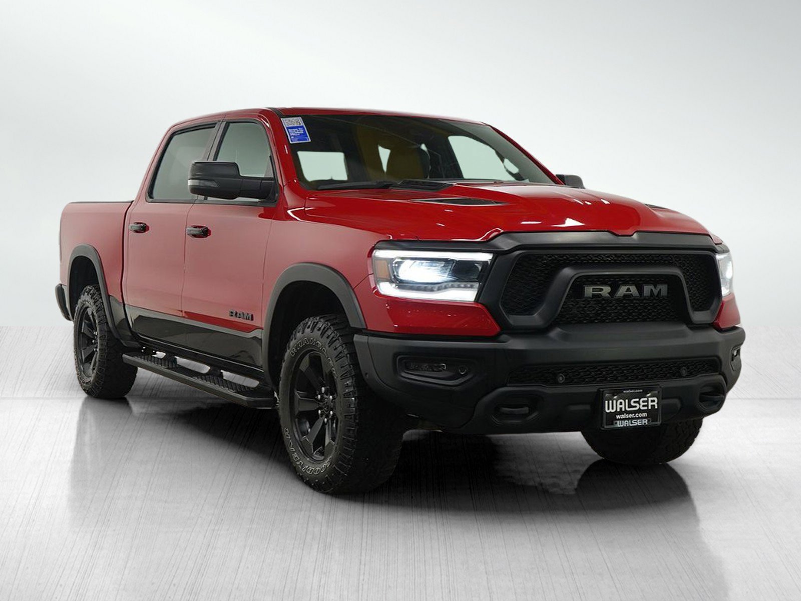 Used 2023 RAM 1500 Rebel w/ Rebel Level 2 Equipment Group image 7