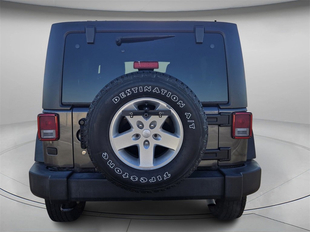 Used 2016 Jeep Wrangler Unlimited Sport w/ Quick Order Package 24S image 6