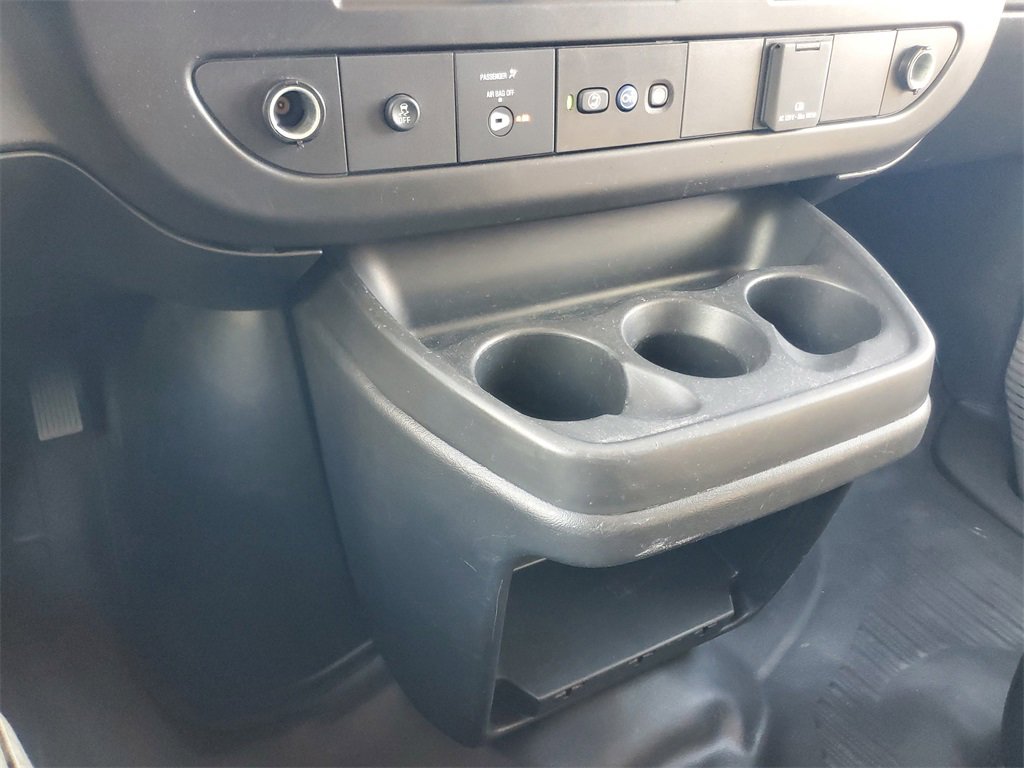 Used 2023 Chevrolet Express 2500 Extended w/ Driver Convenience Package image 23