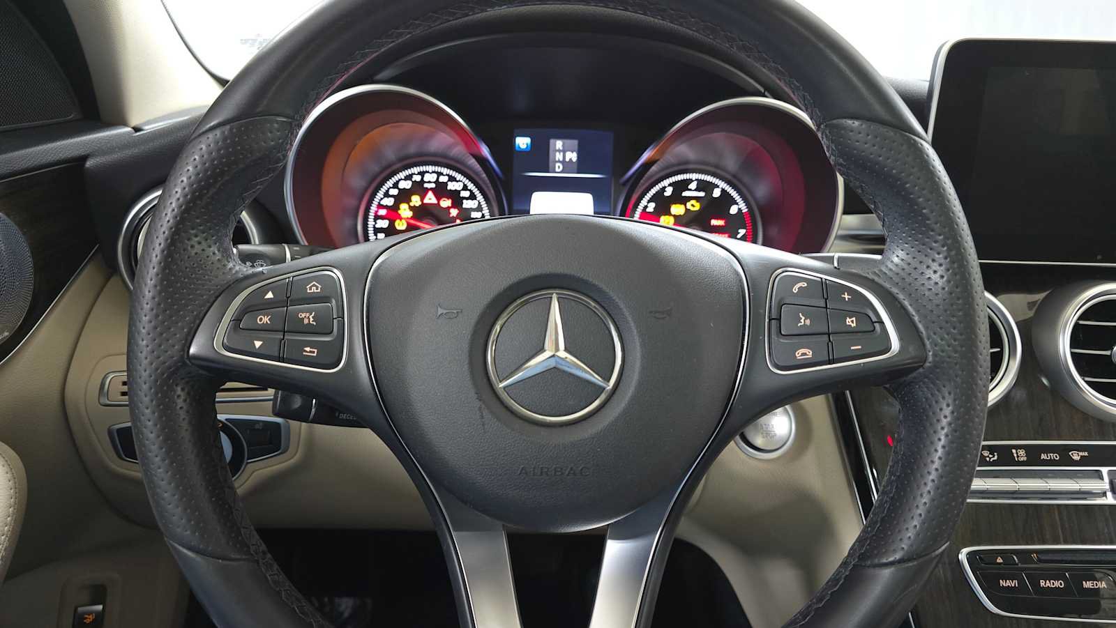 Certified 2016 Mercedes-Benz C 300 4MATIC Sedan image 26