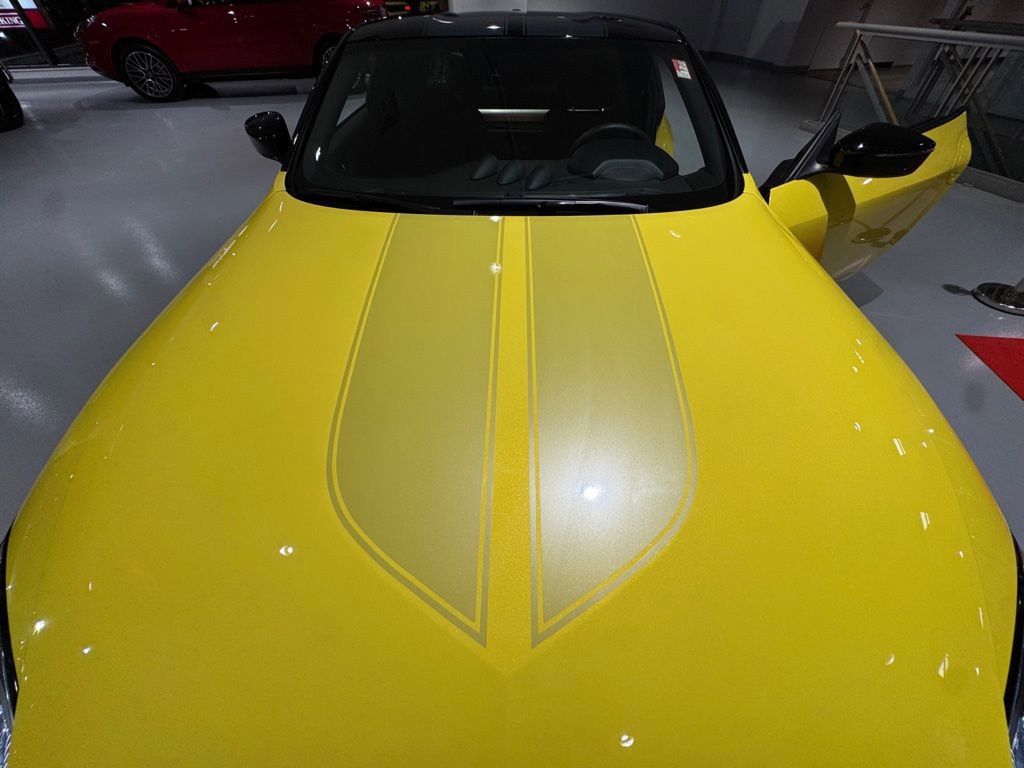 Certified 2024 Nissan Z Sport w/ Floor Mat Package image 21