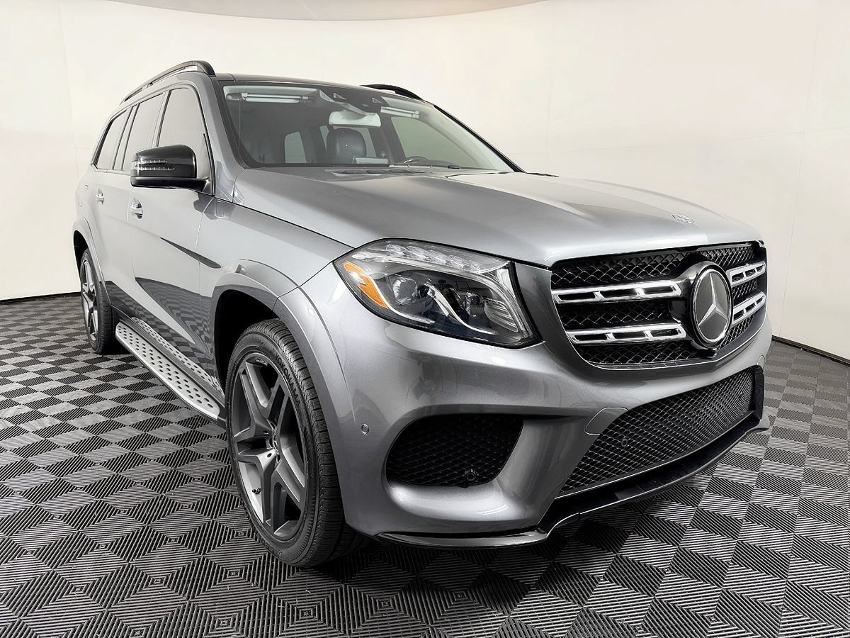 Used 2018 Mercedes-Benz GLS 550 4MATIC image 5