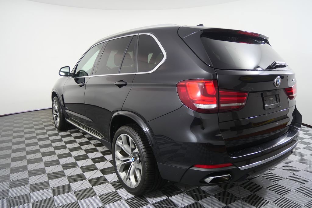 Used 2018 BMW X5 sDrive35i w/ Lighting Package image 5