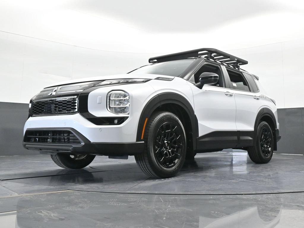 New 2026 Mitsubishi Outlander Trail Edition image 66