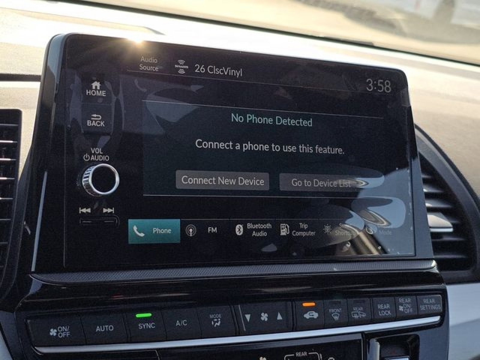 New 2026 Honda Odyssey Sport-L image 15