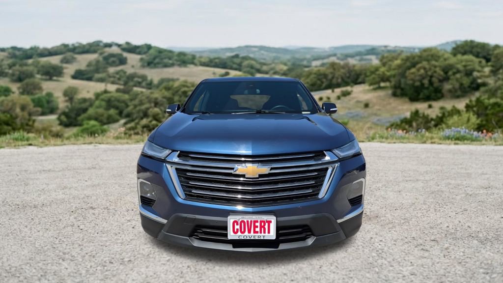 Used 2023 Chevrolet Traverse LT AWD/4WD video 2