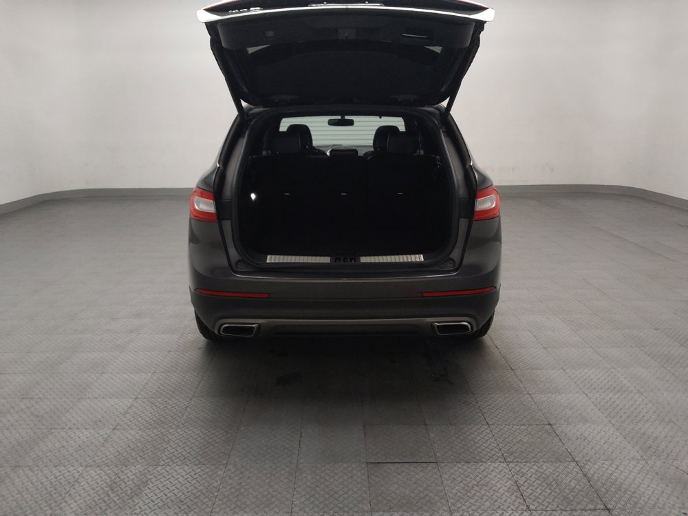 Used 2017 Lincoln MKX Select w/ Select Plus Package FWD image 29