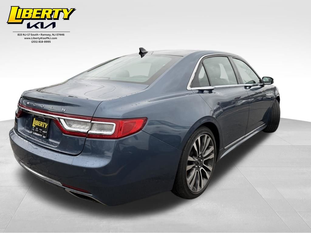 Used 2018 Lincoln Continental Reserve w/ Continental Climate Package image 7