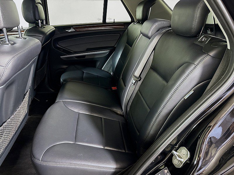 Used 2011 Mercedes-Benz ML 350 4MATIC image 23