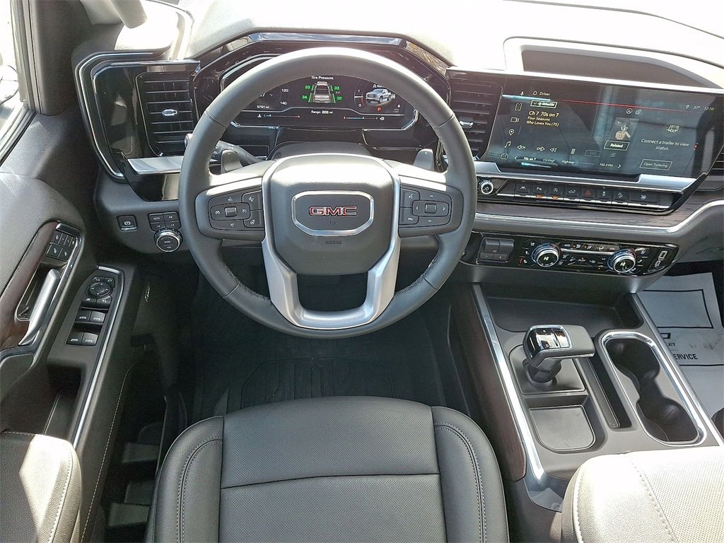 Certified 2024 GMC Sierra 1500 SLT w/ SLT Premium Plus Package image 21