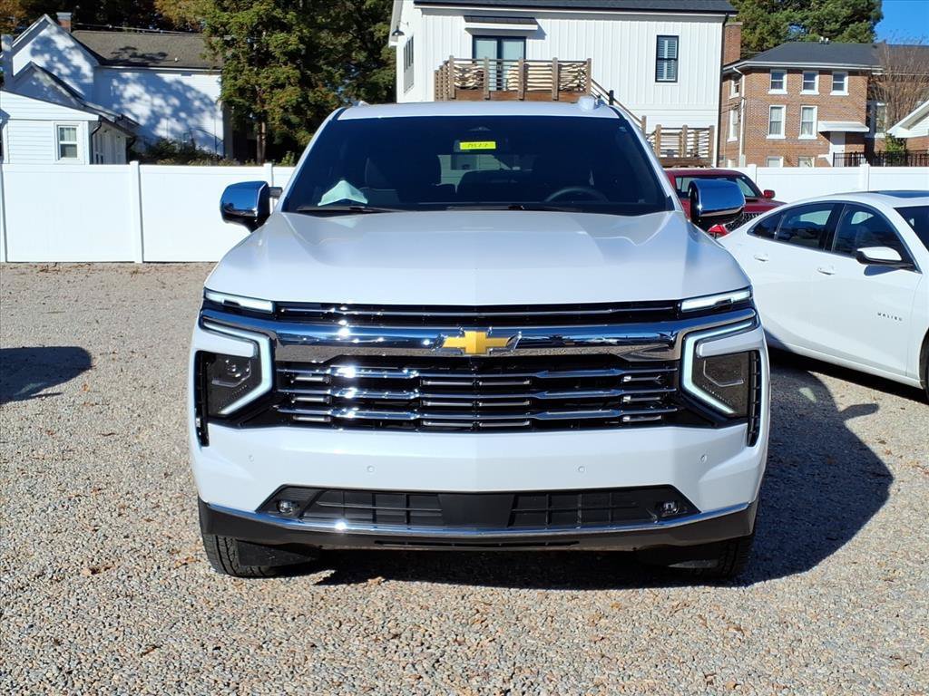 New 2026 Chevrolet Suburban Premier w/ Sun And Tow Package RWD image 2
