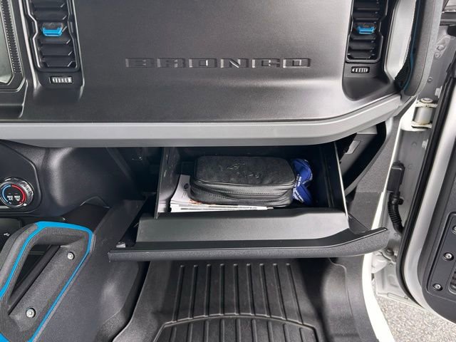 Used 2023 Ford Bronco Black Diamond image 33