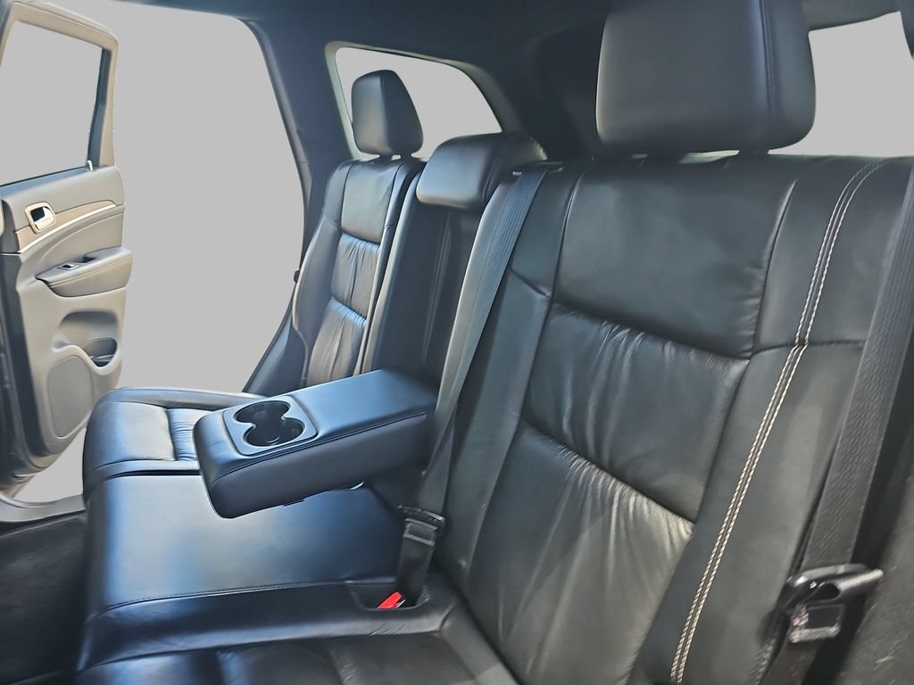 Used 2015 Jeep Grand Cherokee Limited AWD/4WD image 18
