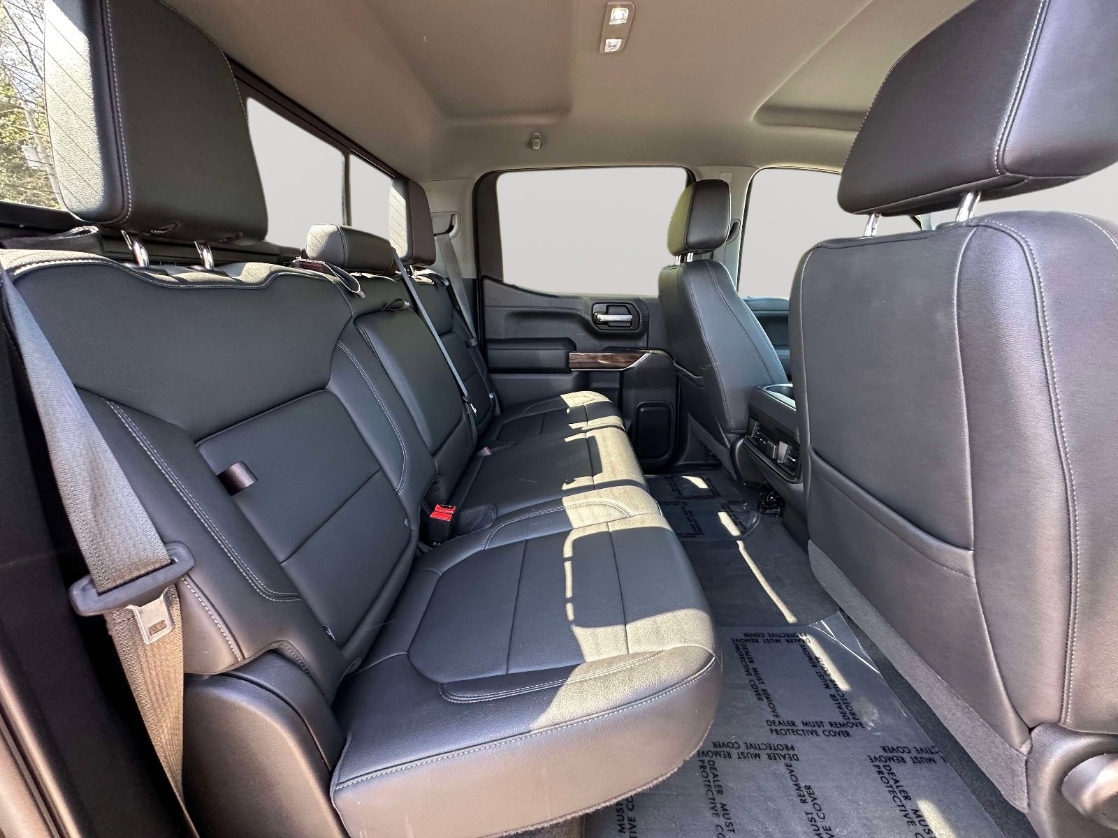 Used 2021 Chevrolet Silverado 1500 LT Trail Boss w/ Convenience Package II image 30