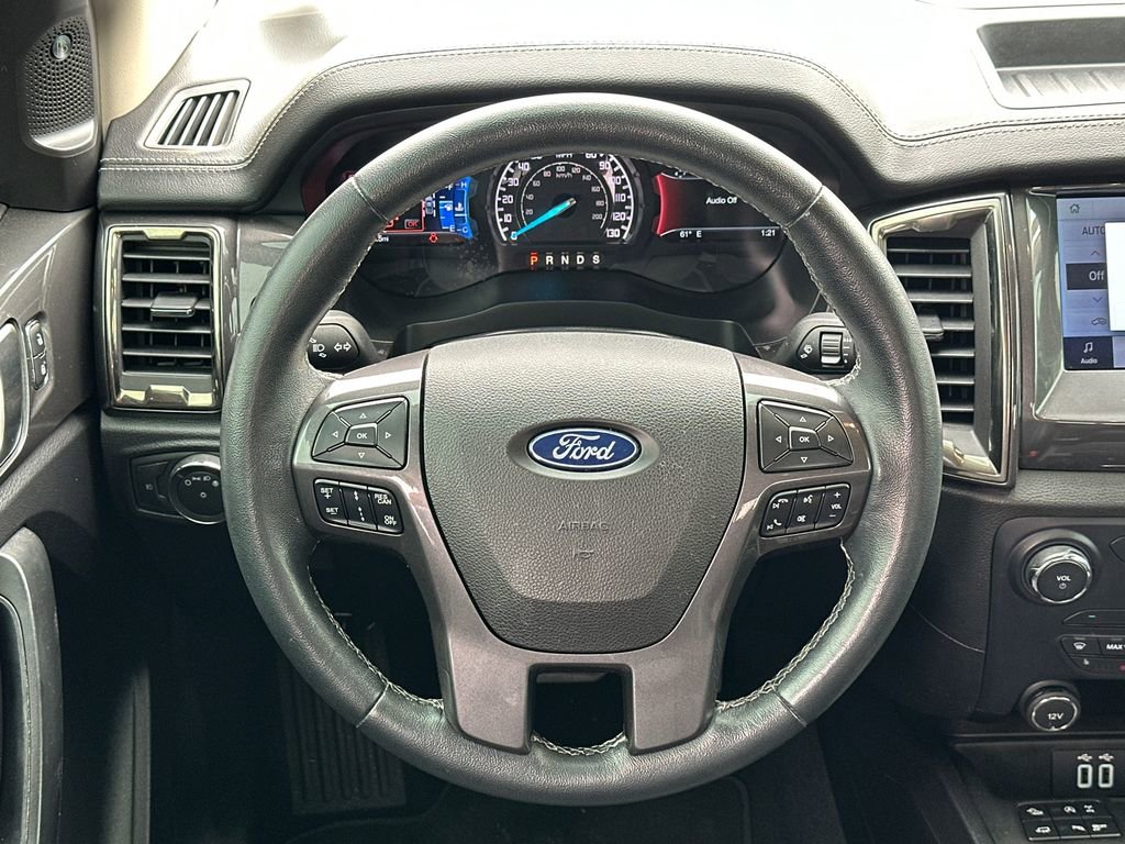 Used 2021 Ford Ranger Lariat w/ Equipment Group 501A High image 24