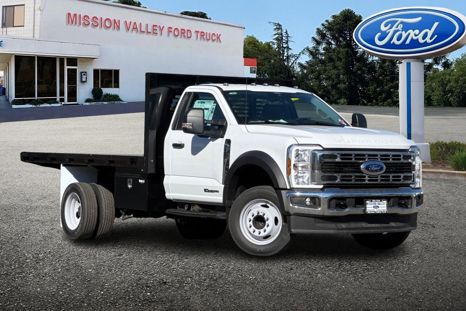 New 2024 Ford F450 XL image 2